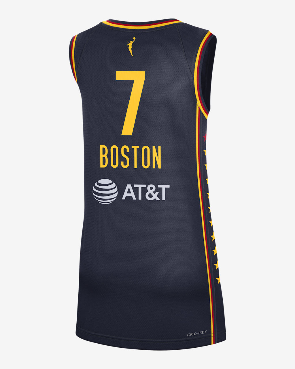 Nike Indiana Fever Explorer Edition Dri-Fit WNBA Victory Jersey
