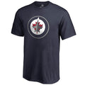 Fanatics Winnipeg Jets Core Primary Logo Tee