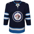 Outerstuff Toddler Premier Jersey - Winnipeg Jets - Blank