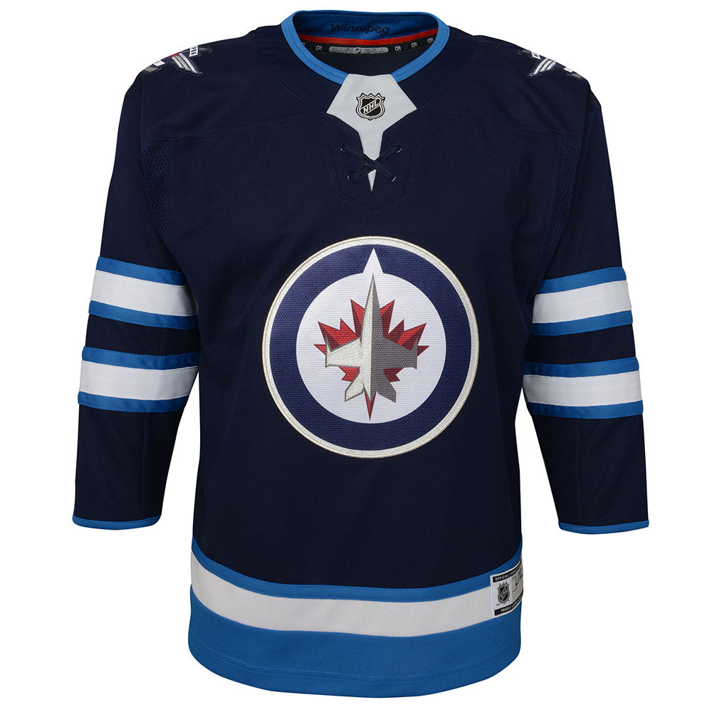 Outerstuff Toddler Premier Jersey - Winnipeg Jets - Blank