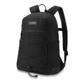 Dakine WNDR 18L Black Backpack