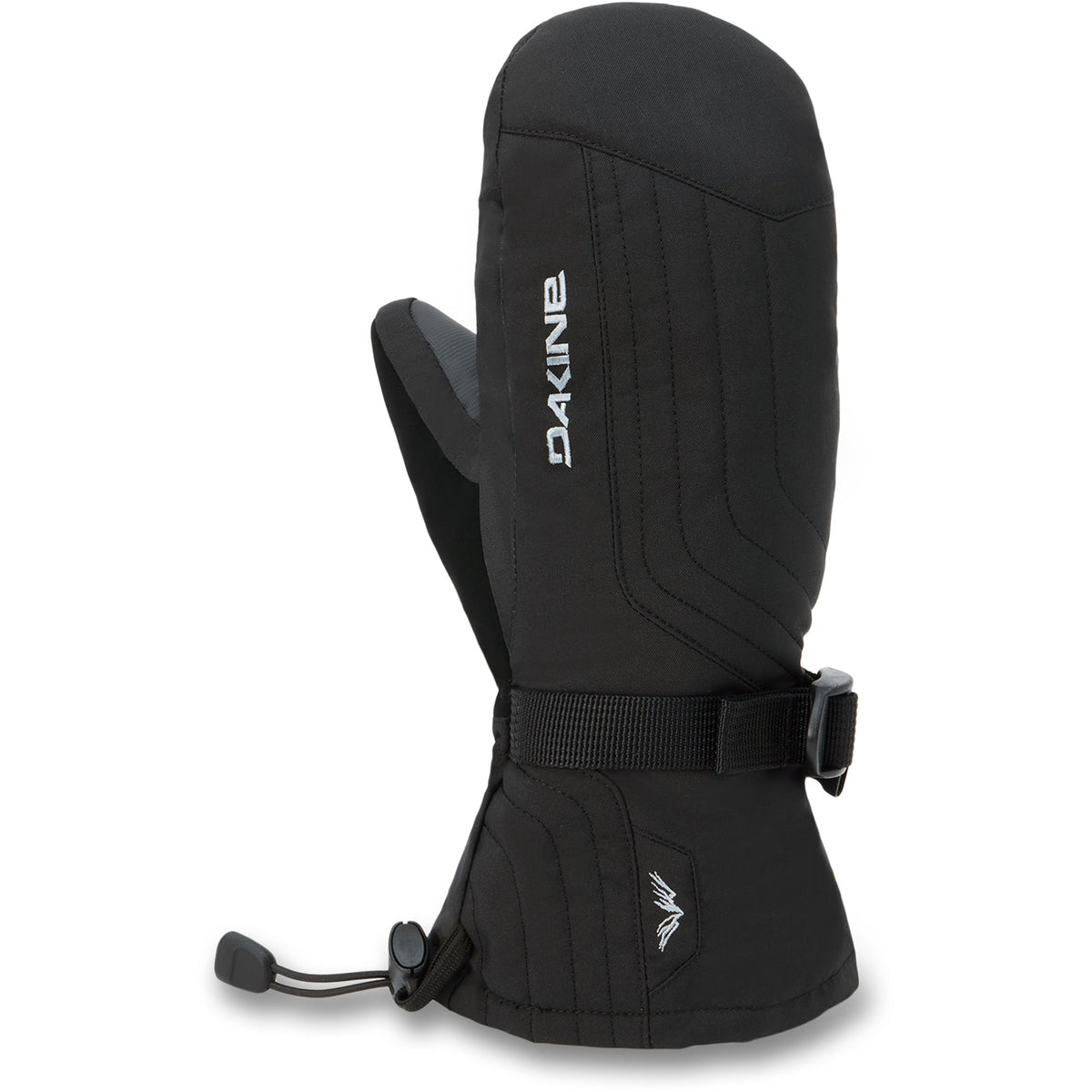 Dakine Women's Camino 2.0 Mitts - Black, front