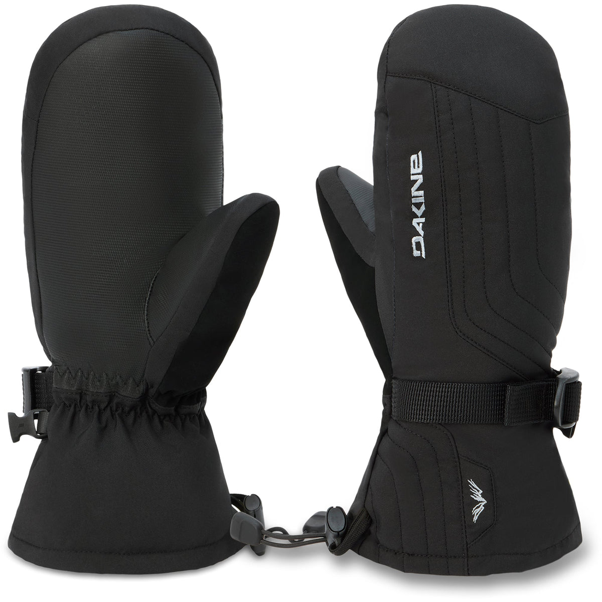 Dakine Women's Camino 2.0 Mitts - Black, detail 1