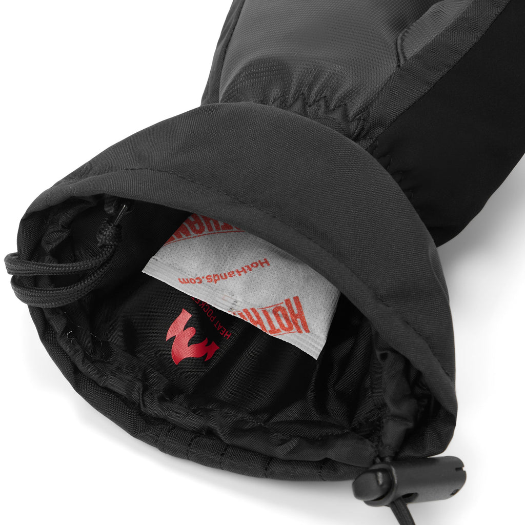 Dakine Women's Camino 2.0 Mitts - Black, detail 5