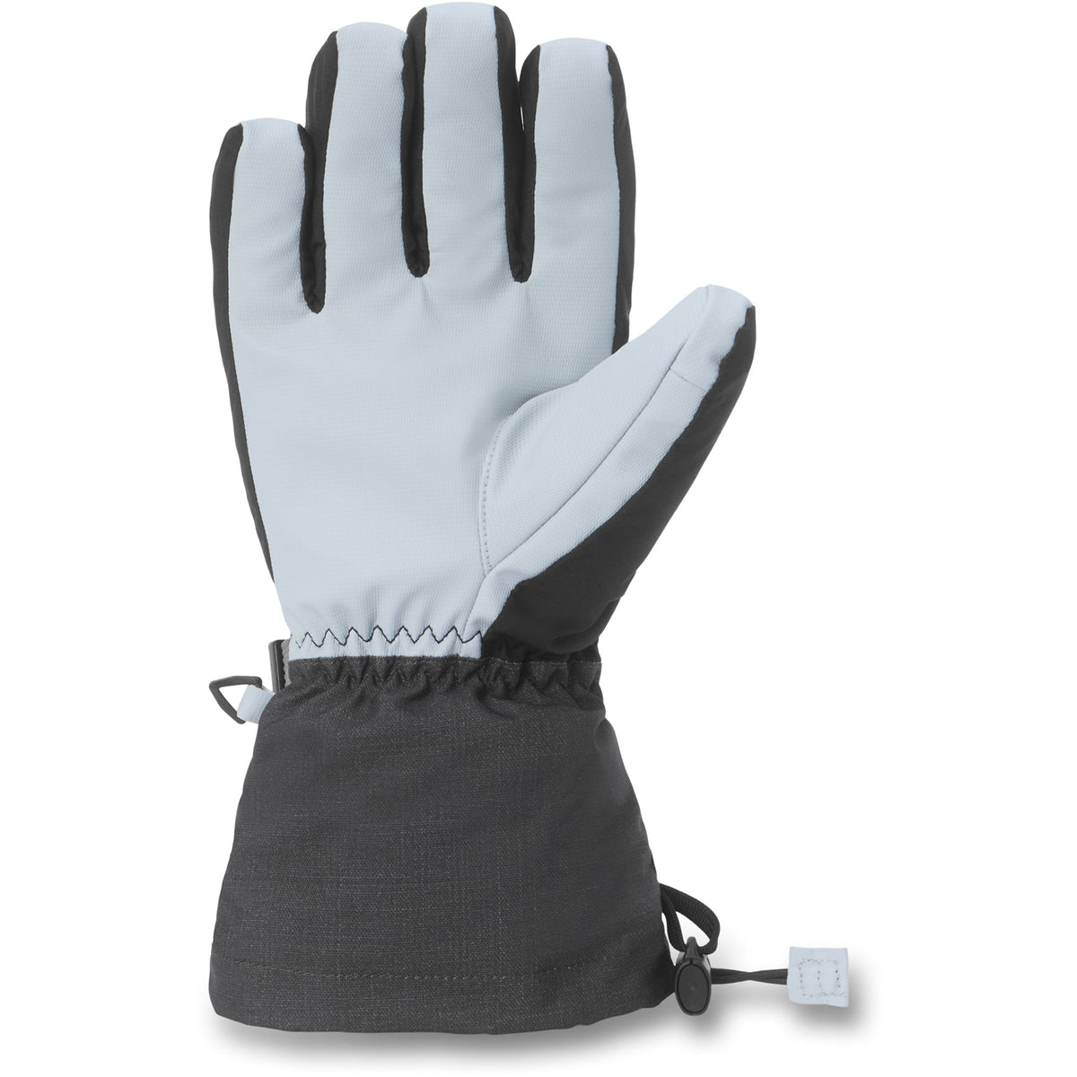 Dakine Women's Lynx Gloves - Carbon Heather, back