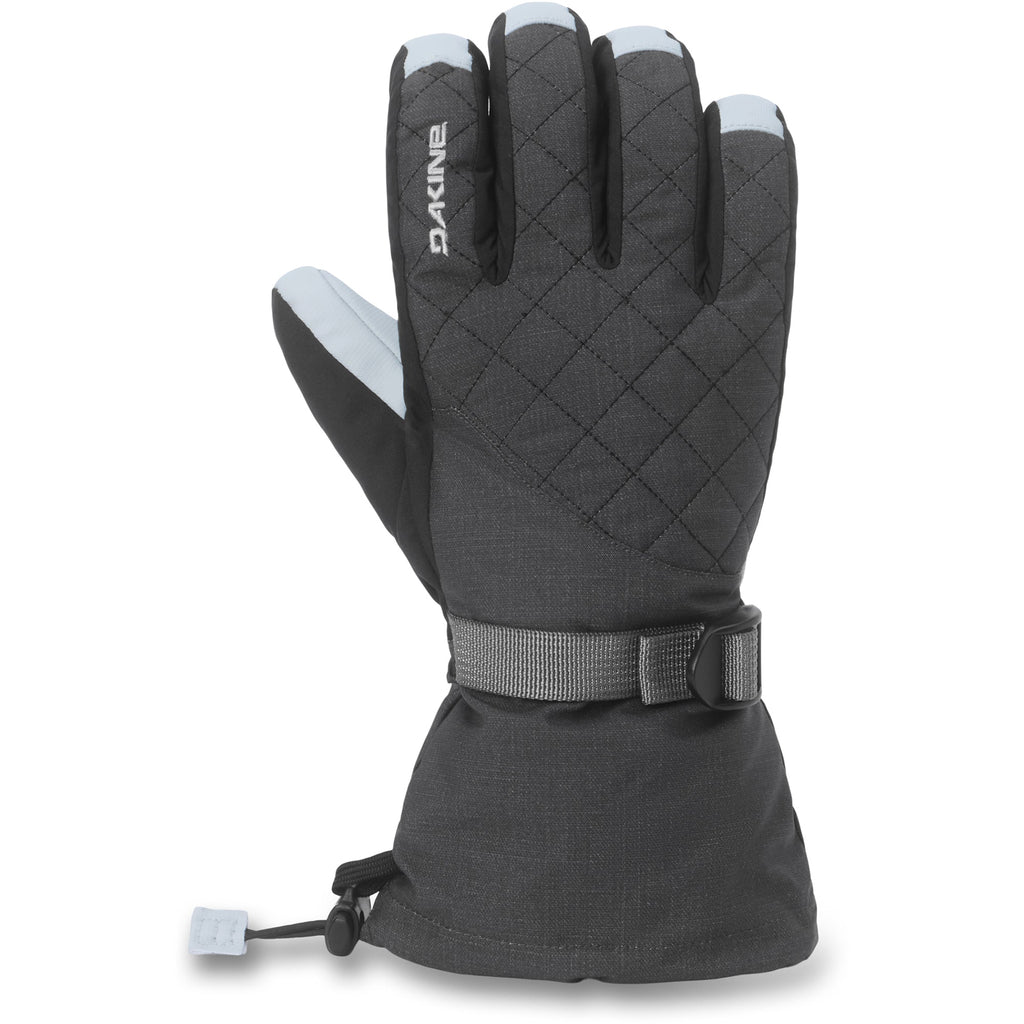 Dakine Women's Lynx Gloves - Carbon Heather, front