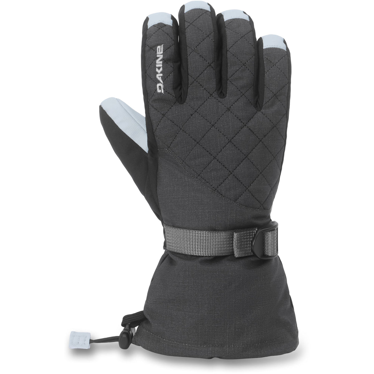 Dakine Women's Lynx Gloves - Carbon Heather, front