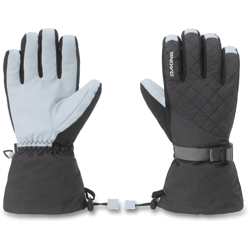 Dakine Women's Lynx Gloves - Carbon Heather, detail 1
