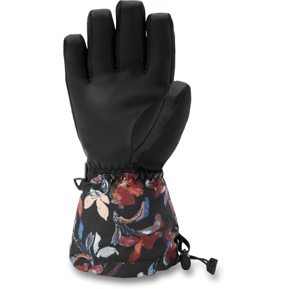 Dakine Women's Lynx Gloves - Dark Ephemera, back