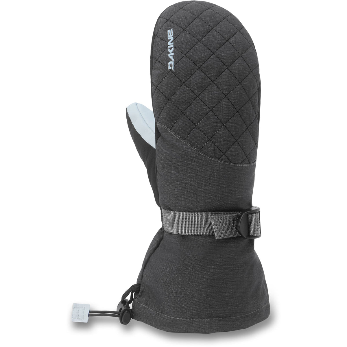 Dakine Women's Lynx Mitts - Carbon Heather, front