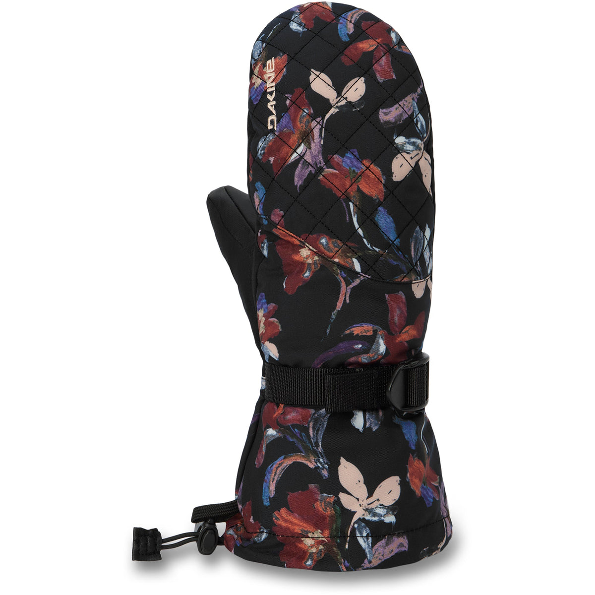 Dakine Women's Lynx Mitts - Dark Ephemera, front