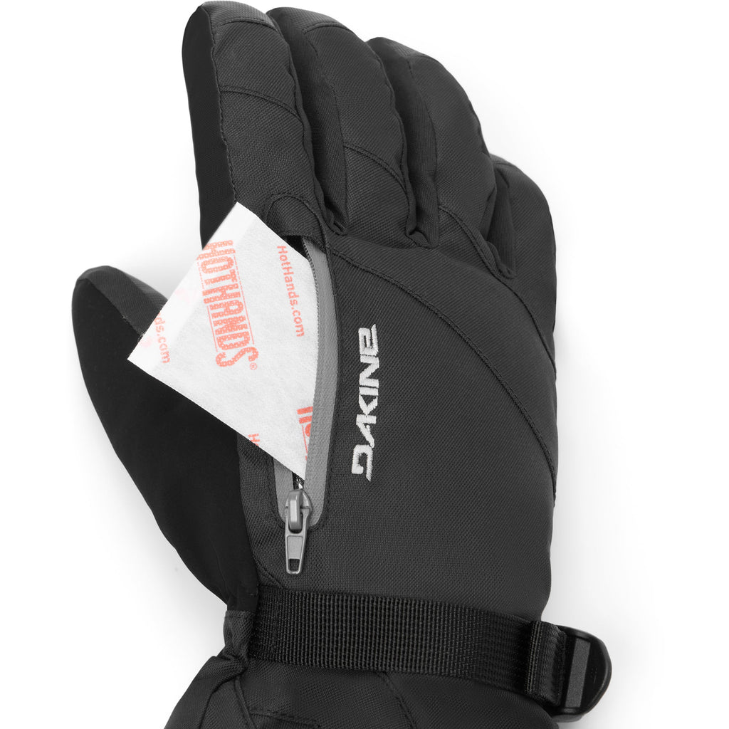 Dakine Women's Sequoia 2.0 Gore-Tex Gloves - Black, detail 5