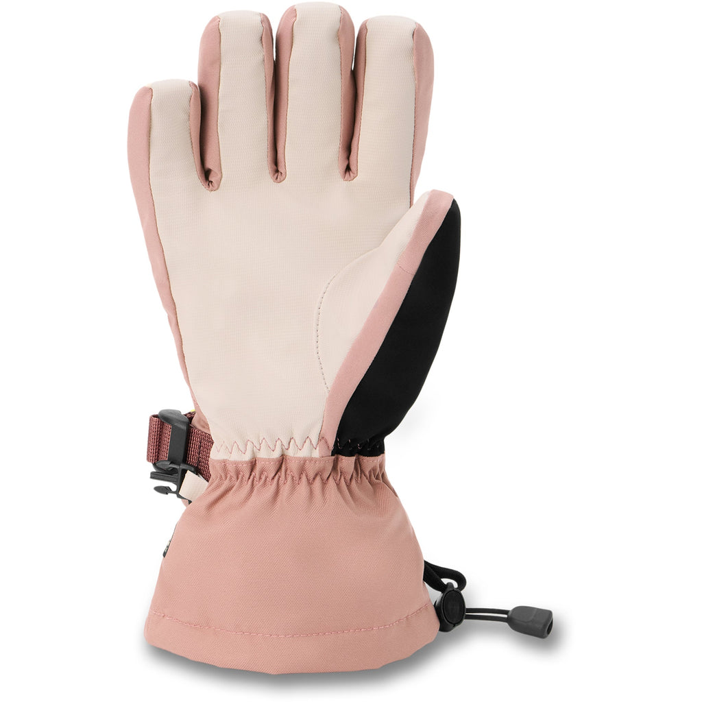 Dakine Women's Sequoia 2.0 Gore-Tex Gloves - Burlwood, back
