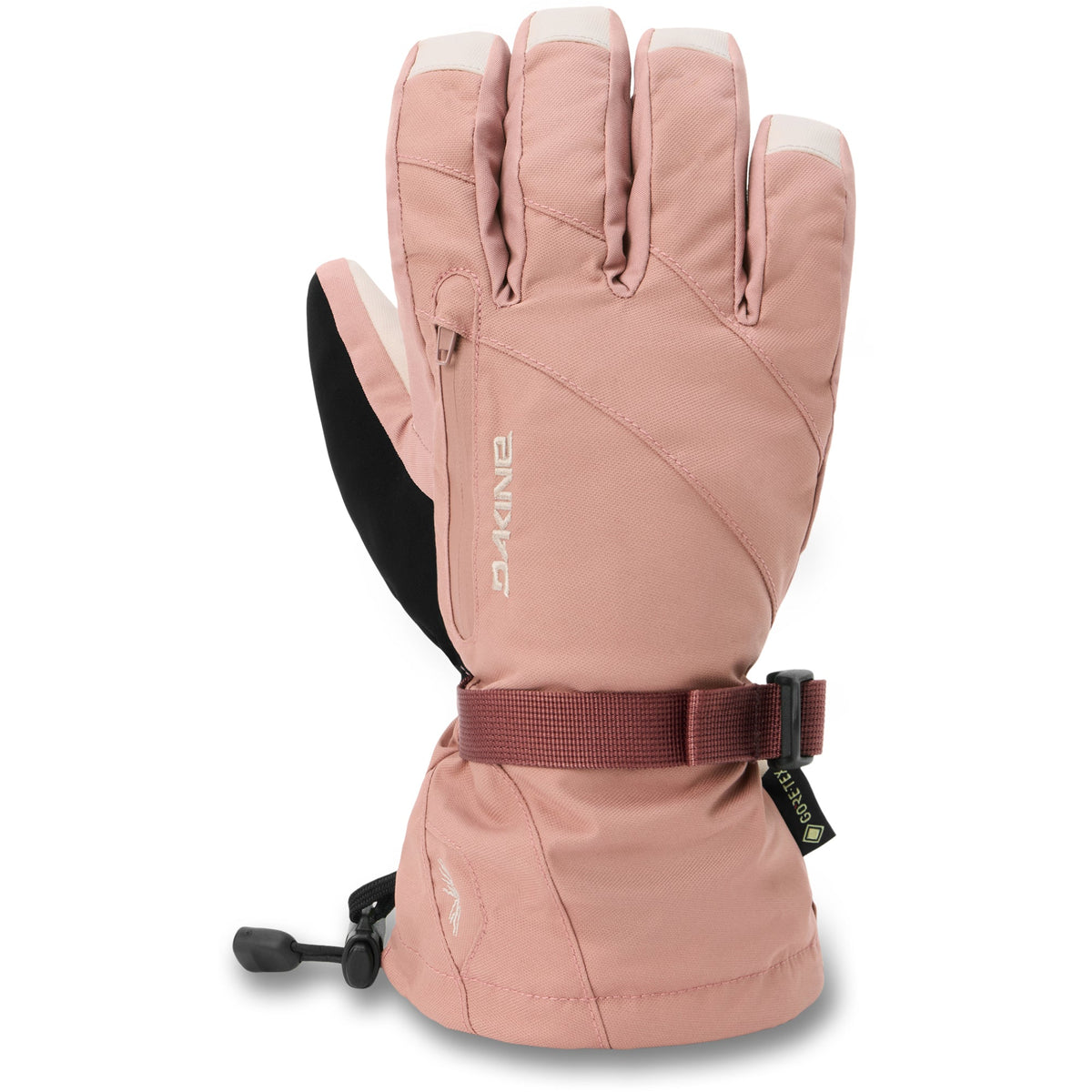 Dakine Women's Sequoia 2.0 Gore-Tex Gloves - Burlwood, front