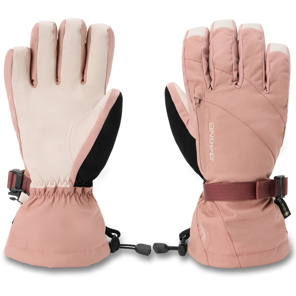 Dakine Women's Sequoia 2.0 Gore-Tex Gloves - Burlwood, detail 1