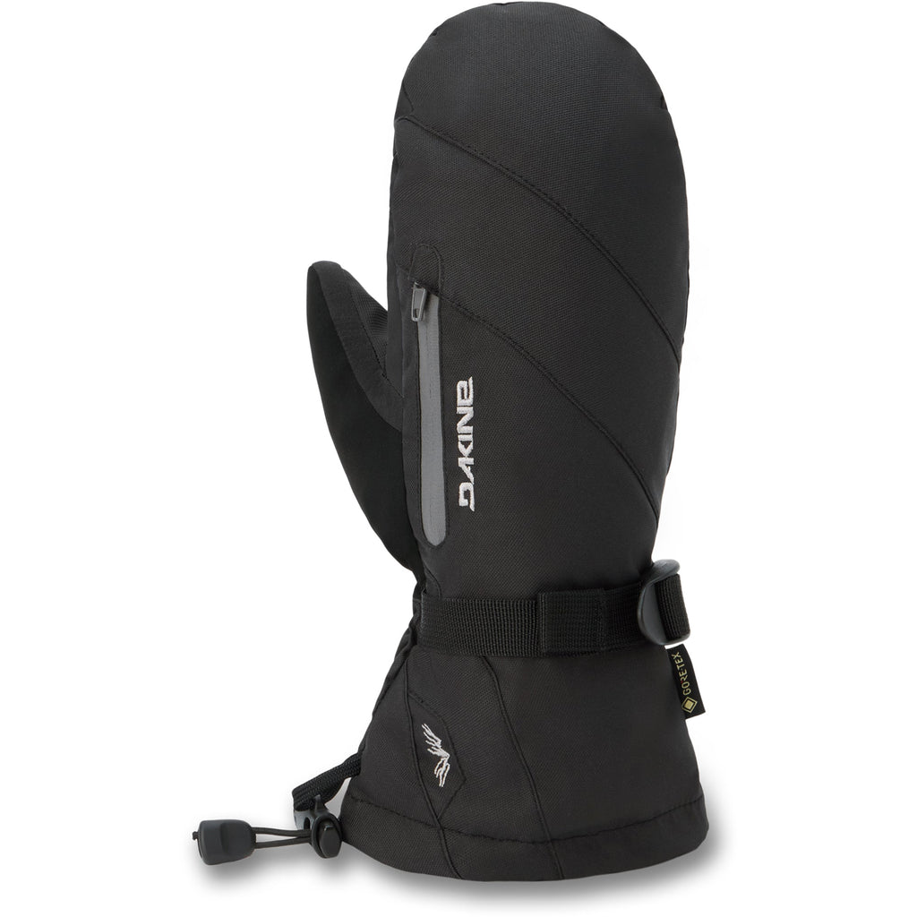 Dakine Women's Sequoia 2.0 Gore-Tex Mitts - Black, front