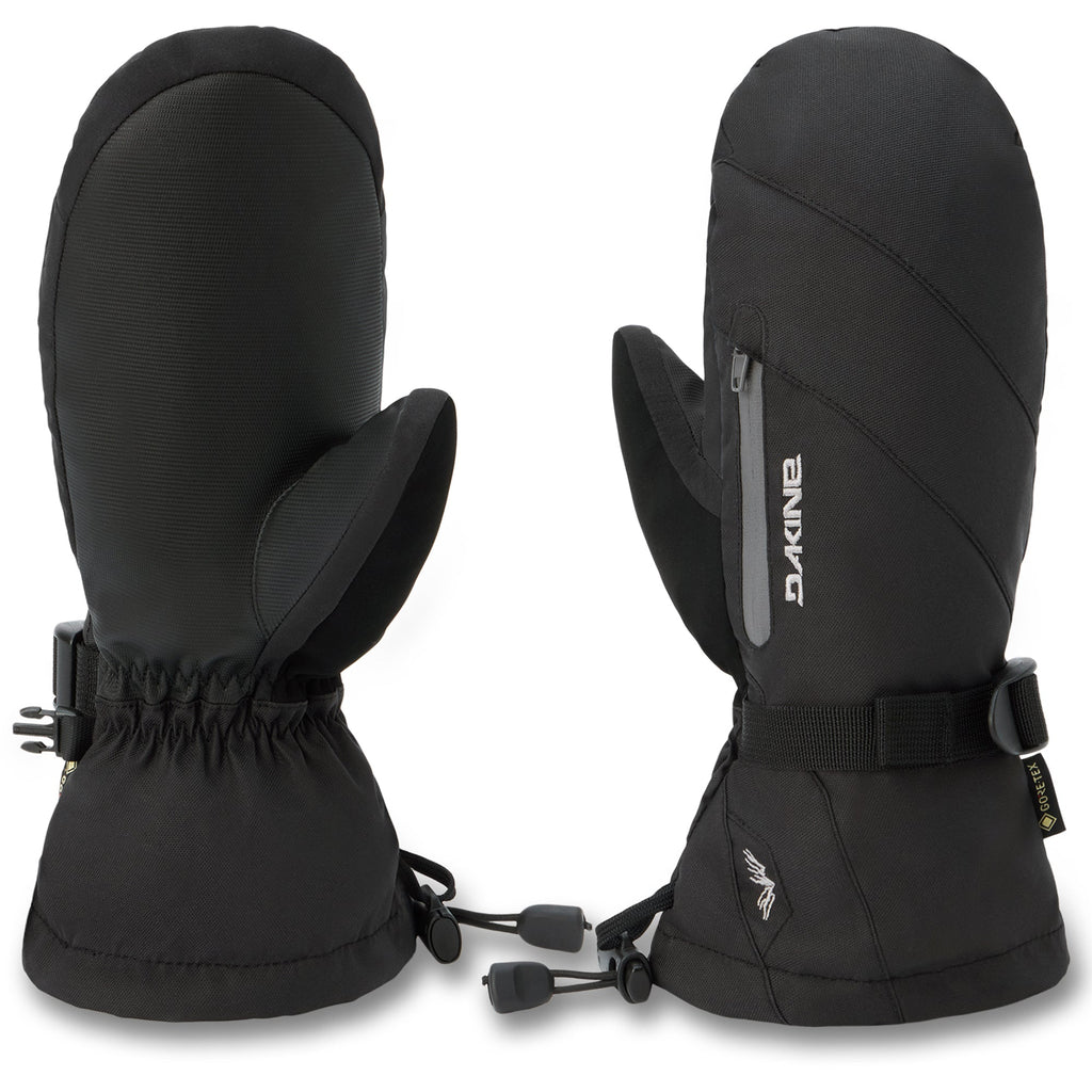 Dakine Women's Sequoia 2.0 Gore-Tex Mitts - Black, detail 1