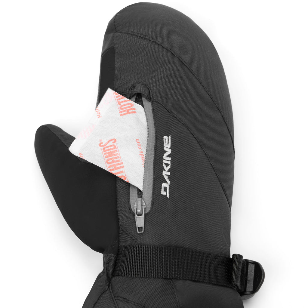 Dakine Women's Sequoia 2.0 Gore-Tex Mitts - Black, detail 5
