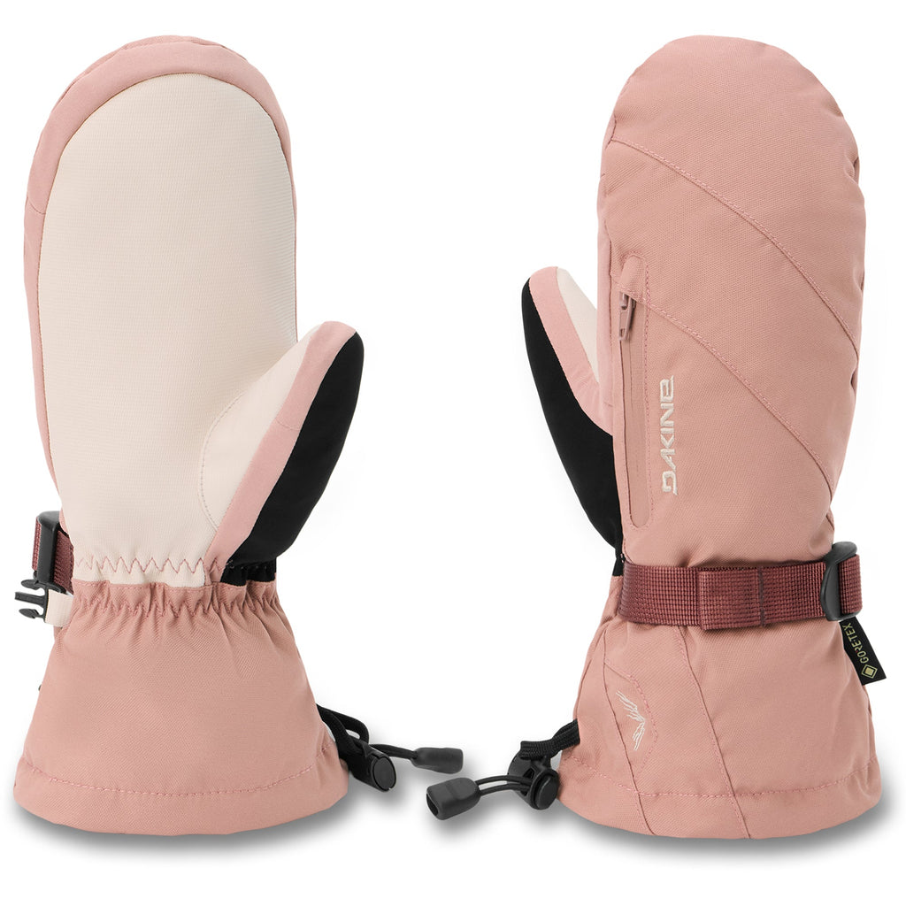 Dakine Women's Sequoia 2.0 Gore-Tex Mitts - Burlwood, detail 1