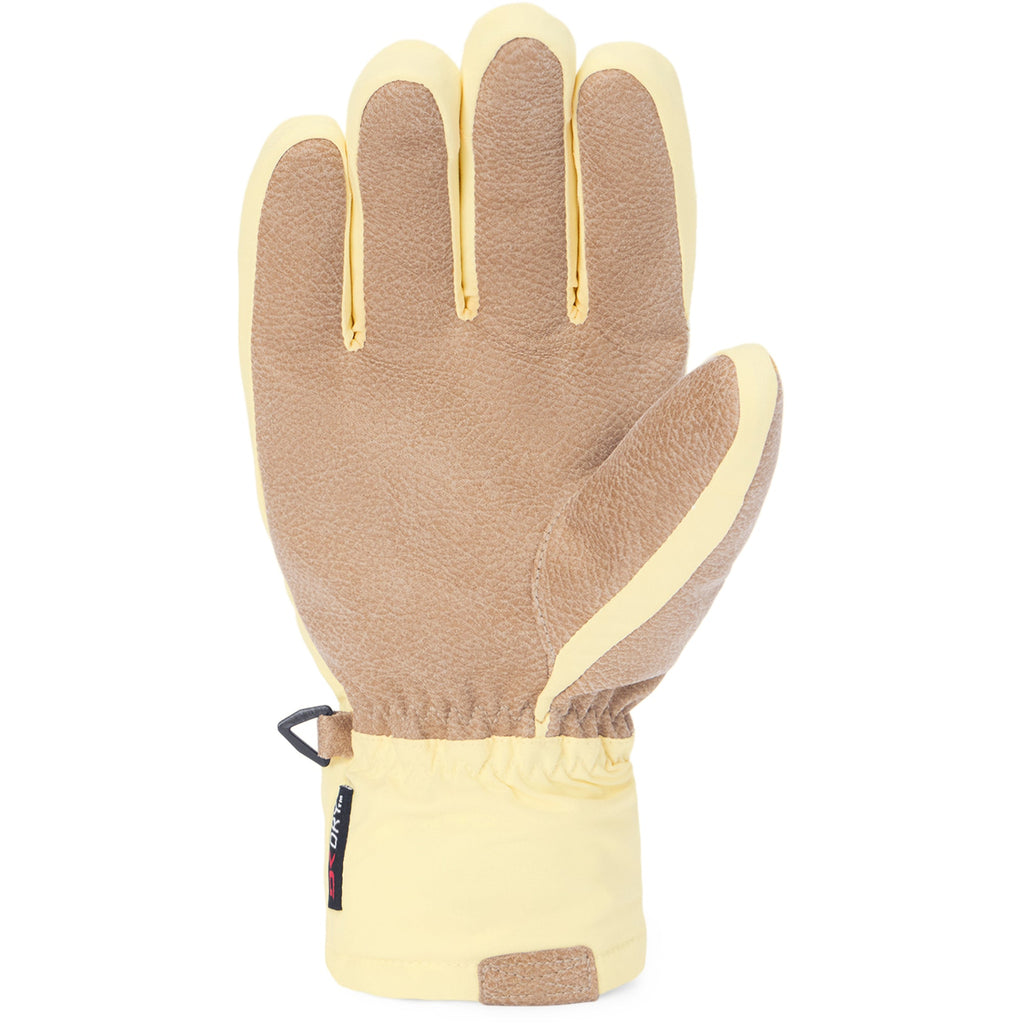 Dakine Women's Tahoe Gloves - Pear Sorbet, back