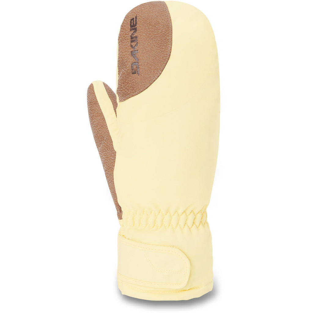 Dakine Women's Tahoe Mitts - Pear Sorbet, front