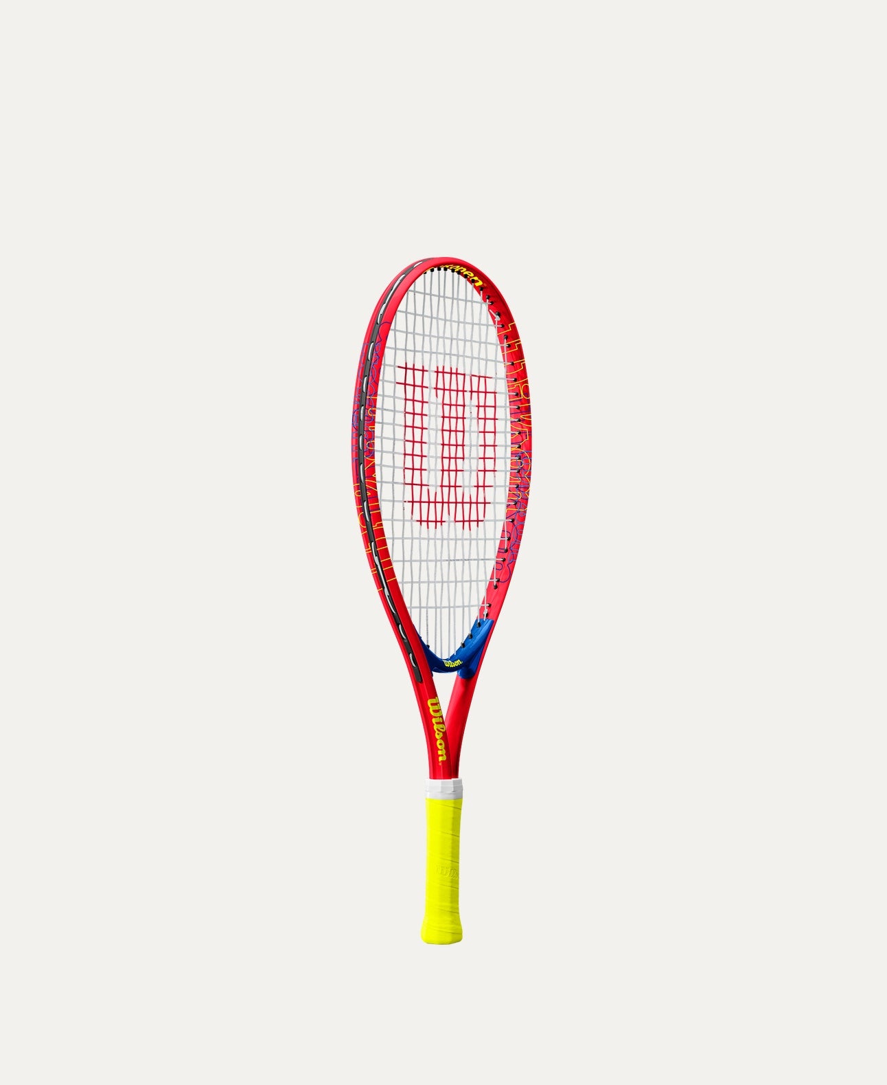 Wilson US Open Jr 23 Tennis Racket