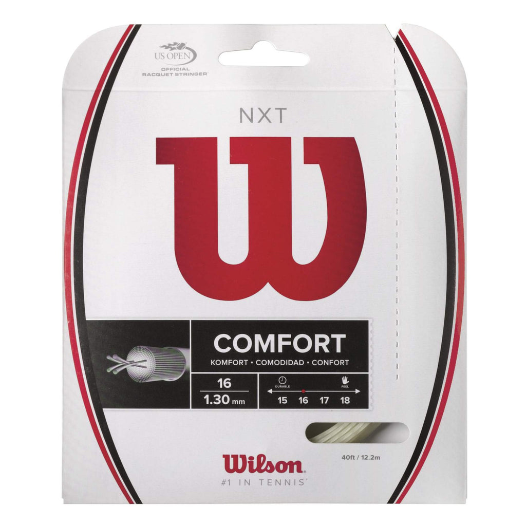 NXT 16G Tennis String