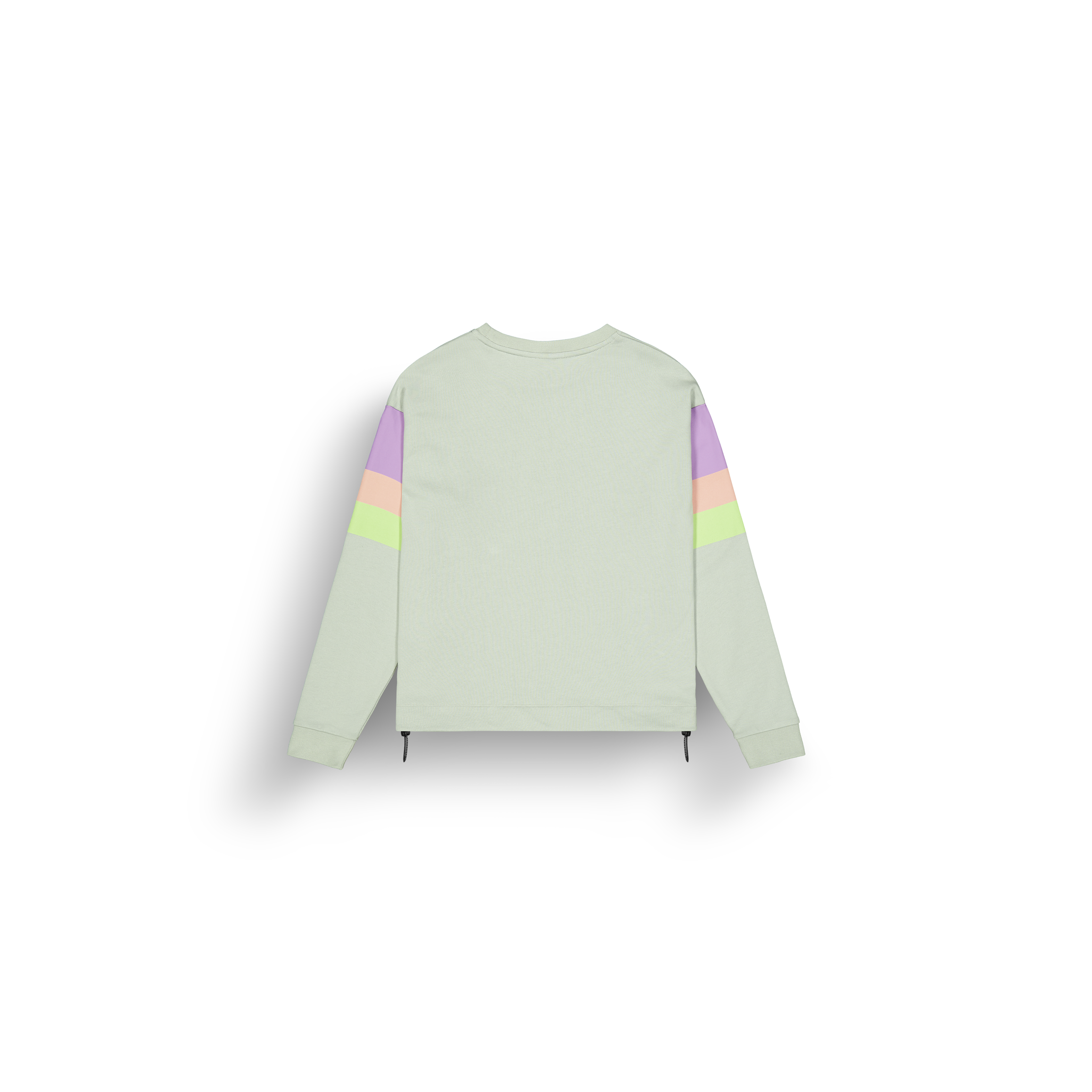 Picture Organic Women's Trisse Crew Sweatshirt - Cloudy Blue - view 2
