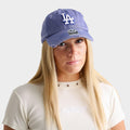 '47 Brand Los Angeles Dodgers Weathered Clean Up Cap