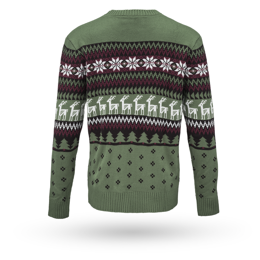 CCM Winter Ugly Sweater - back