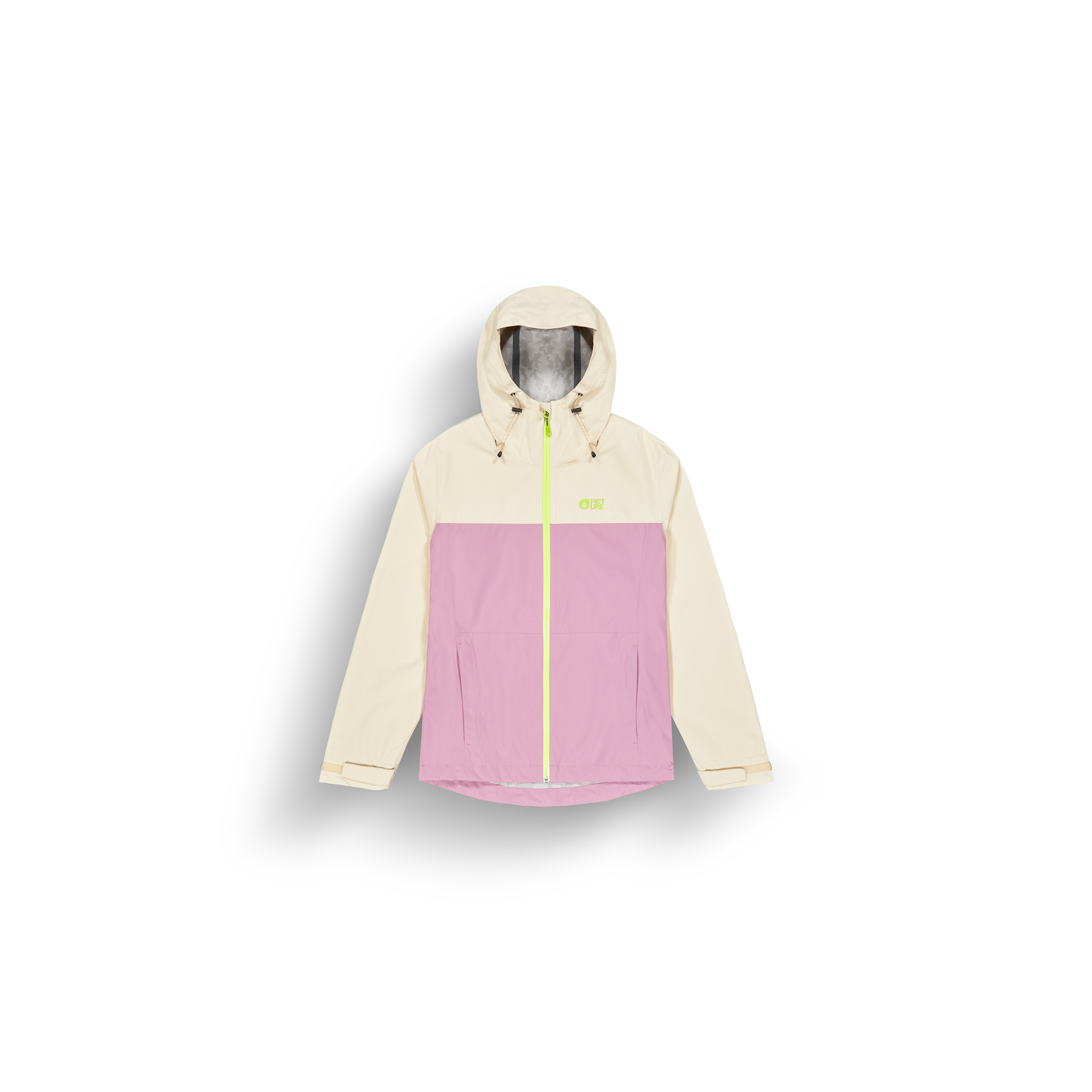 Picture Organic Women's Volute 2.5-Layer Jacket - Mauve - view 1