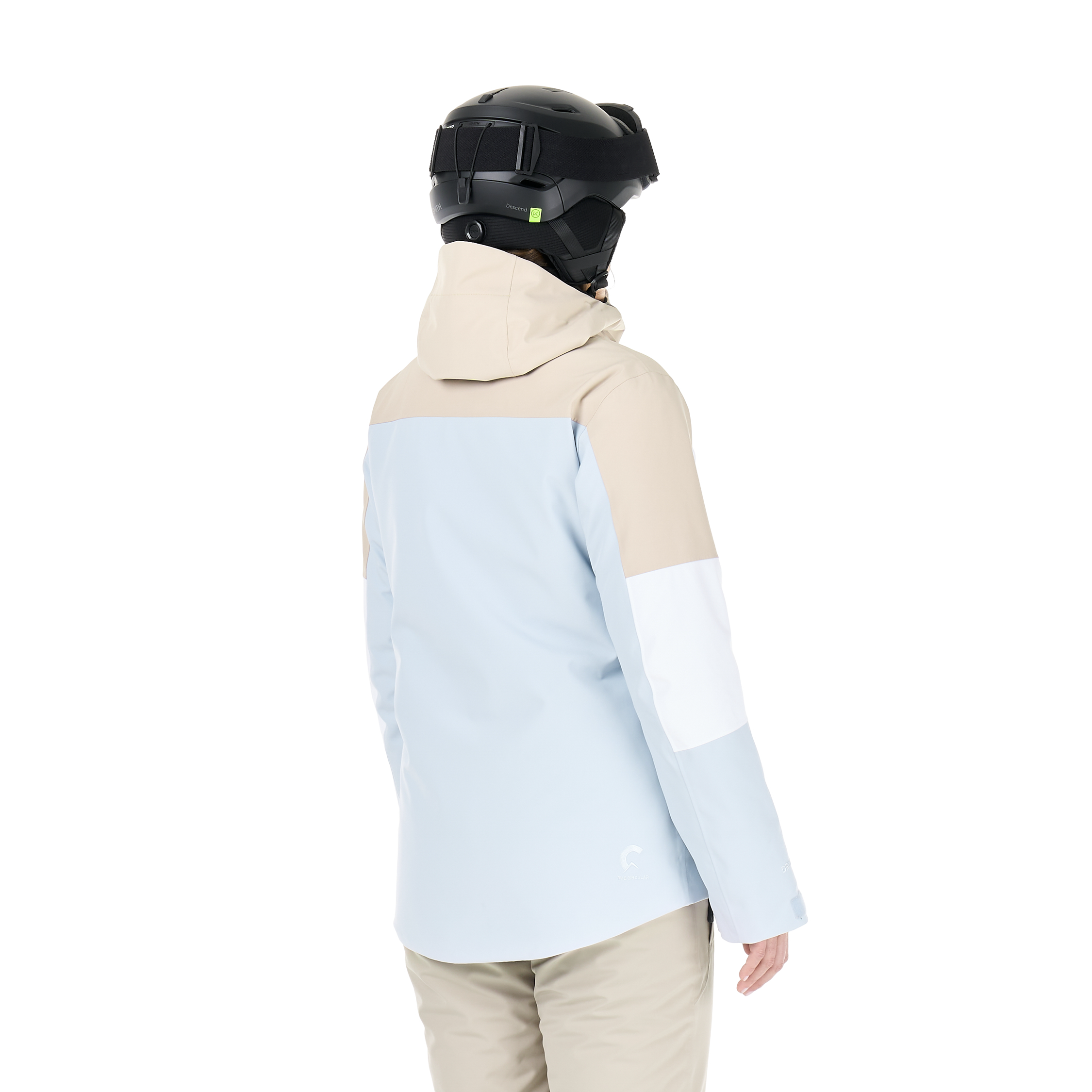 Picture Organic Women's EXA Jacket - Halogen Blue - view 3