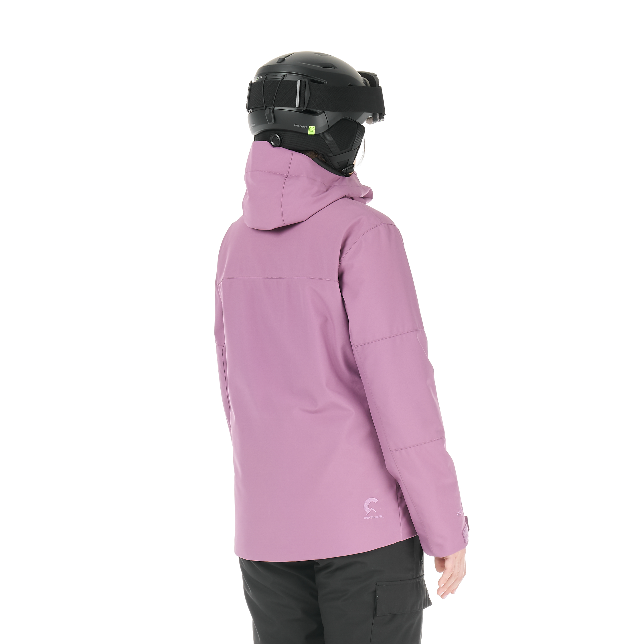 Picture Organic Women's Rina Jacket - Grape Nectar - view 3