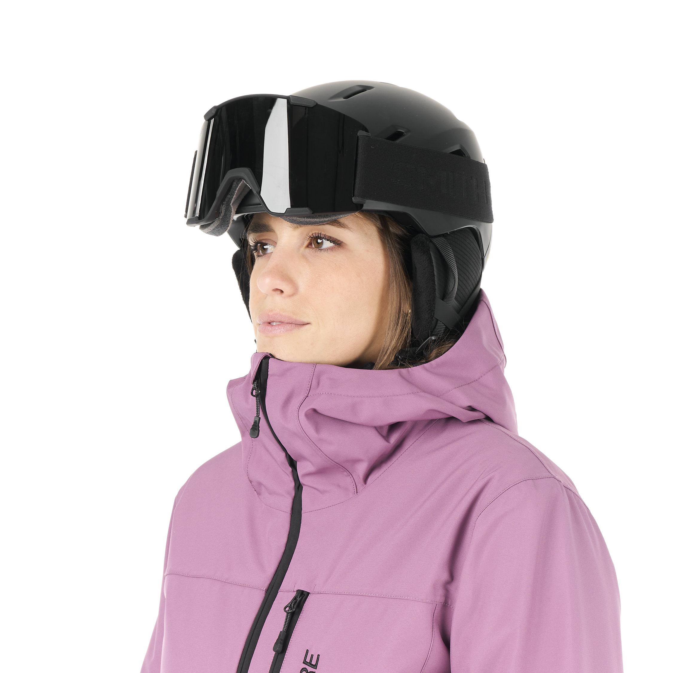 Picture Organic Women's Rina Jacket - Grape Nectar - view 4