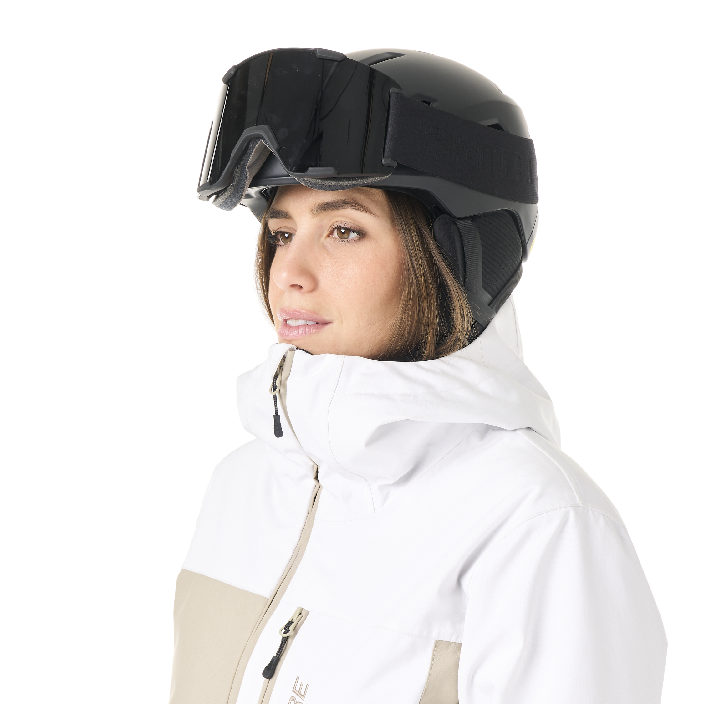 Picture Organic Women's Rina Jacket - Brilliant White - view 4