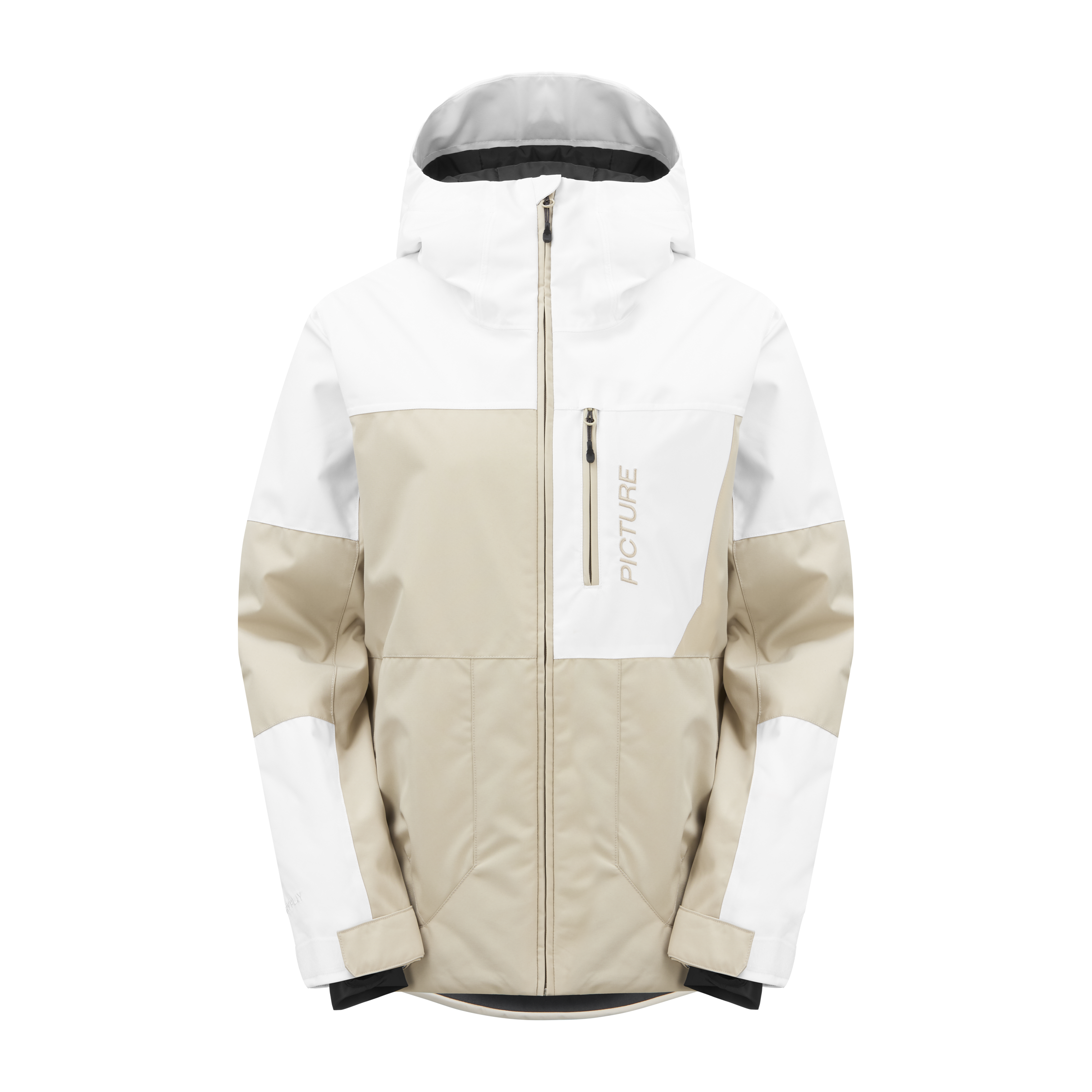 Picture Organic Women's Rina Jacket - Brilliant White - view 1
