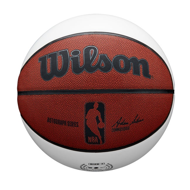 Wilson NBA Autograph Basketball - Size 7