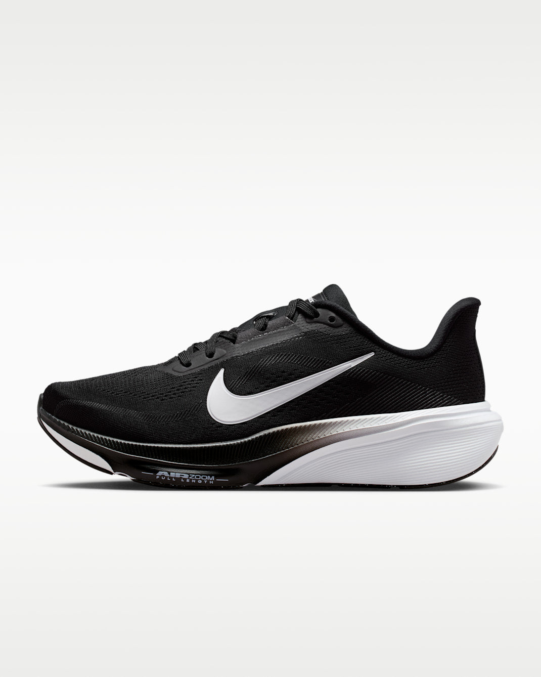 Black/Iron Grey/White
