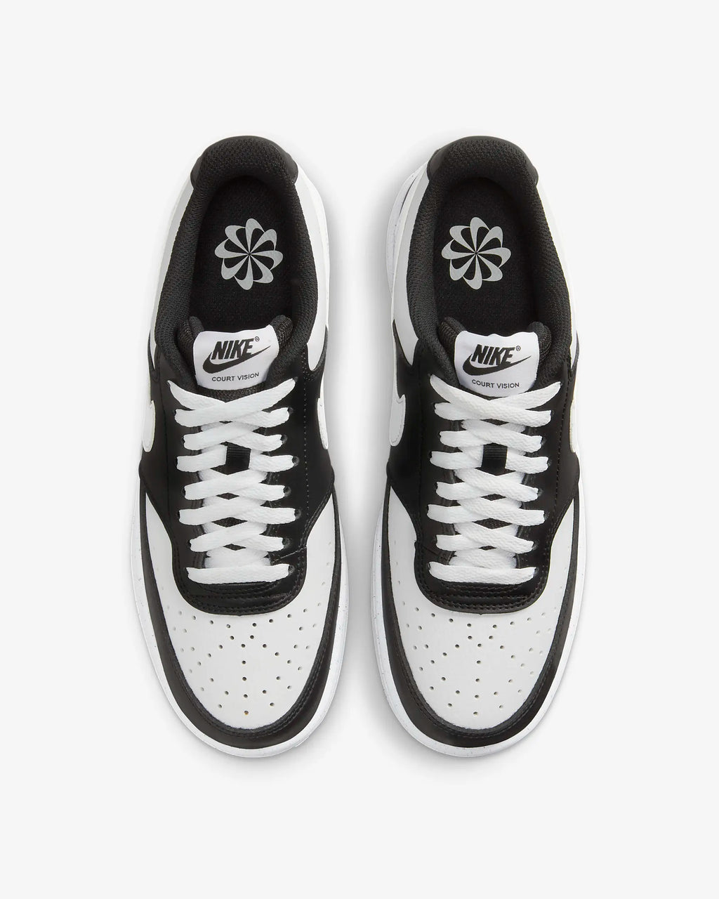 Nike Women's Court Vision Low Next Nature Shoes