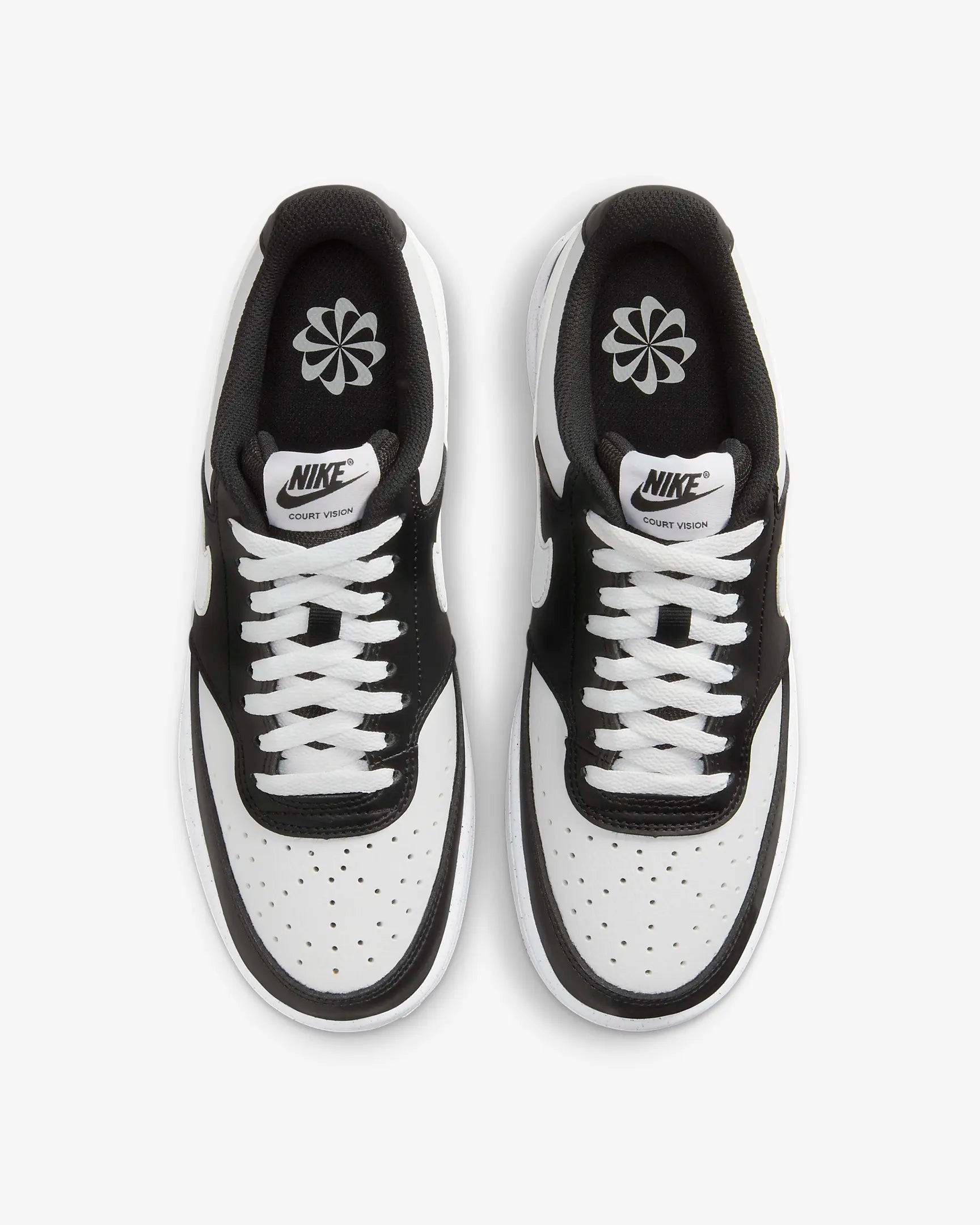 Nike Women's Court Vision Low Next Nature Shoes