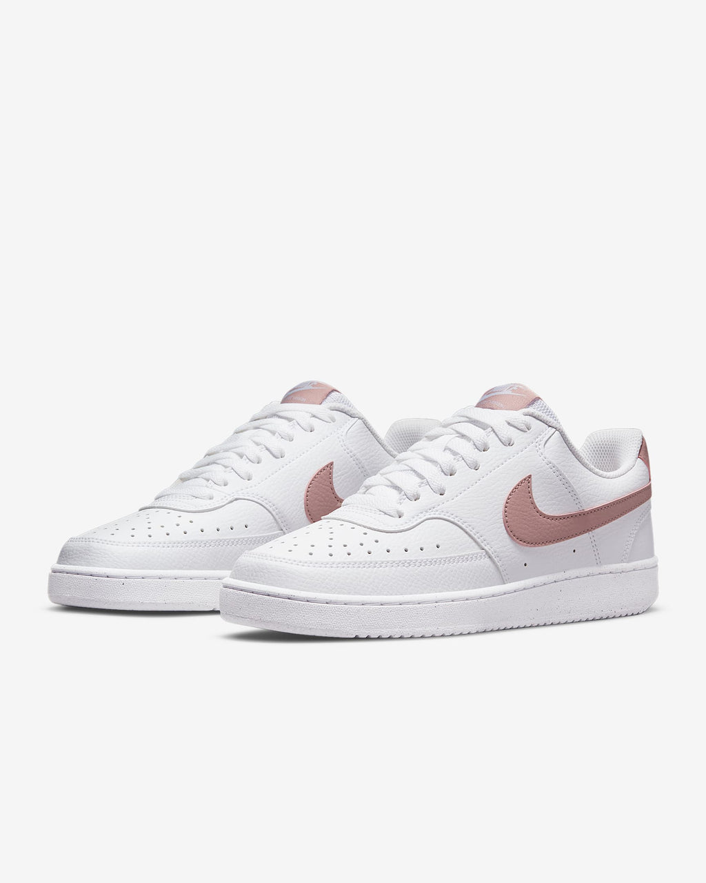 Nike Women's Court Vision Low Next Nature Shoes