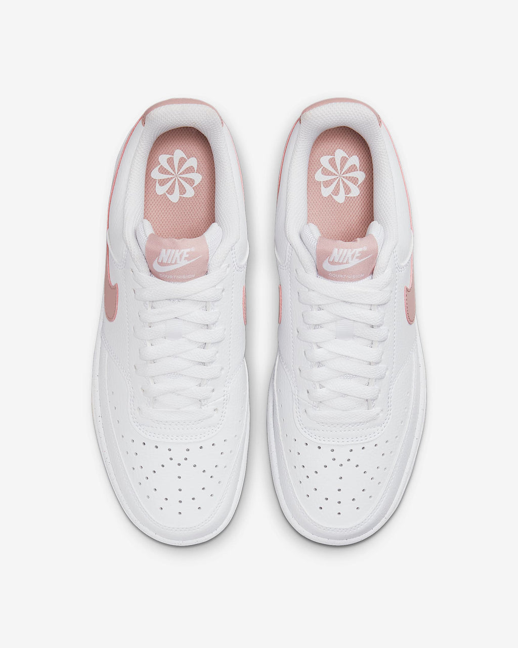 Nike Women's Court Vision Low Next Nature Shoes