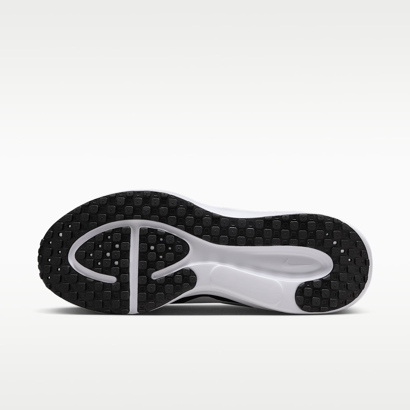 Nike Women's Revolution 8 Wide - Black/Black/White