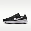 Nike Women's Revolution 8 Wide - Black/Black/White