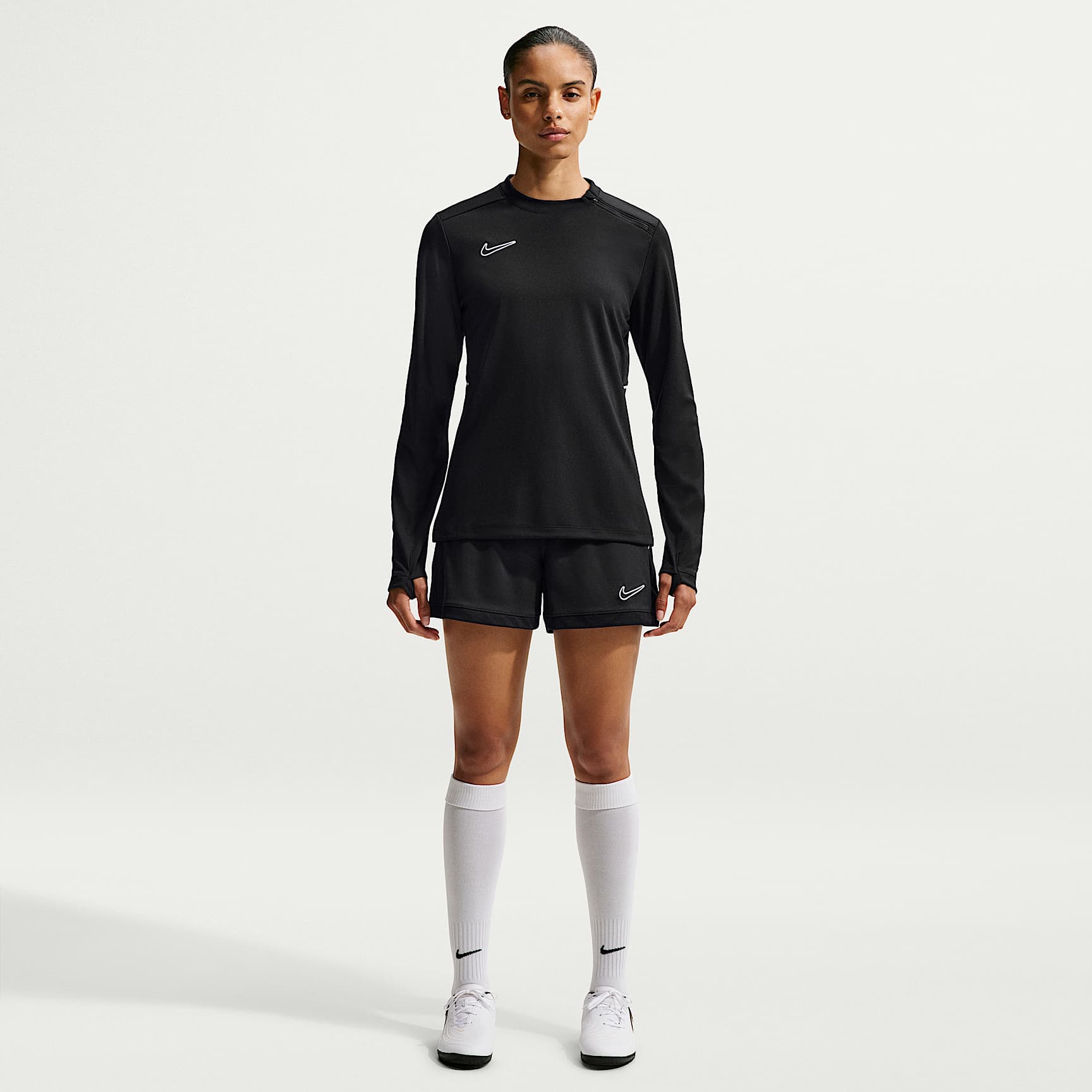 Nike Women's Academy Dri-FIT 4" Soccer Shorts