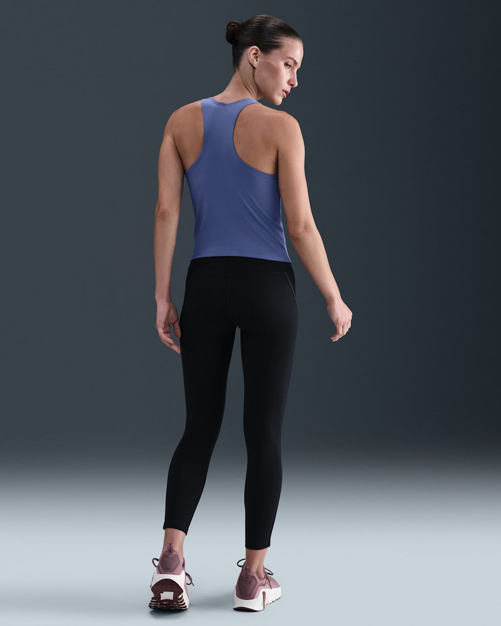 Nike Women's One High-Waisted 7/8 Leggings