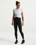 Nike Women's One Seamless Front High-Waisted Full-Length Leggings