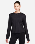 Nike Women's One Classic Dri-FIT Long-Sleeve Shirt
