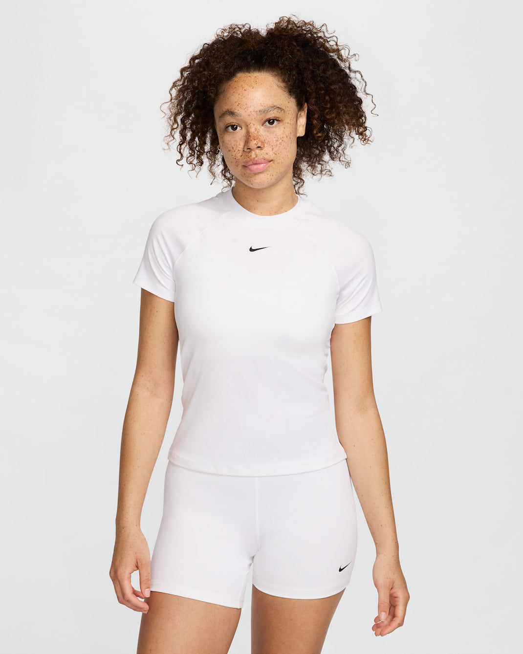 Nike Women's Pro Dri-FIT Short-Sleeve Top