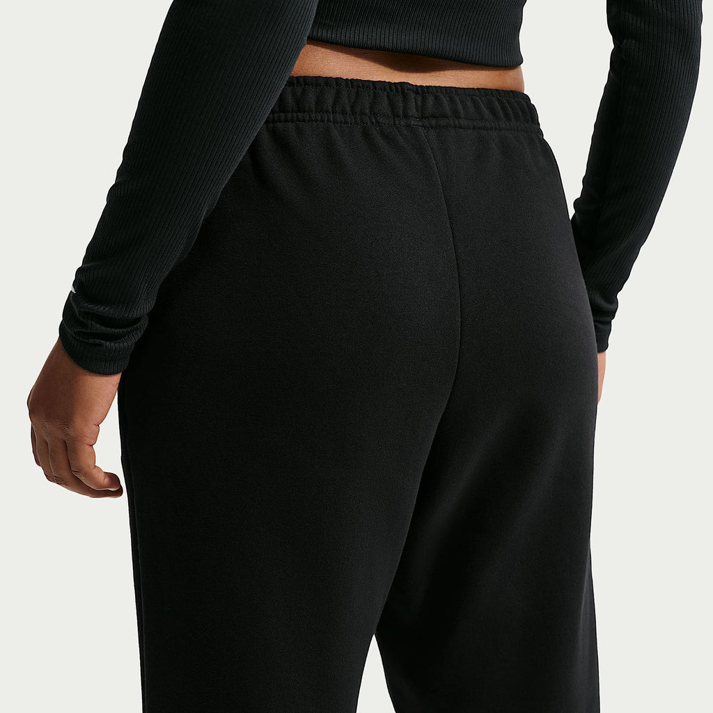 Nike Women's Studio Fleece Medium Weight Mid-Rise Joggers